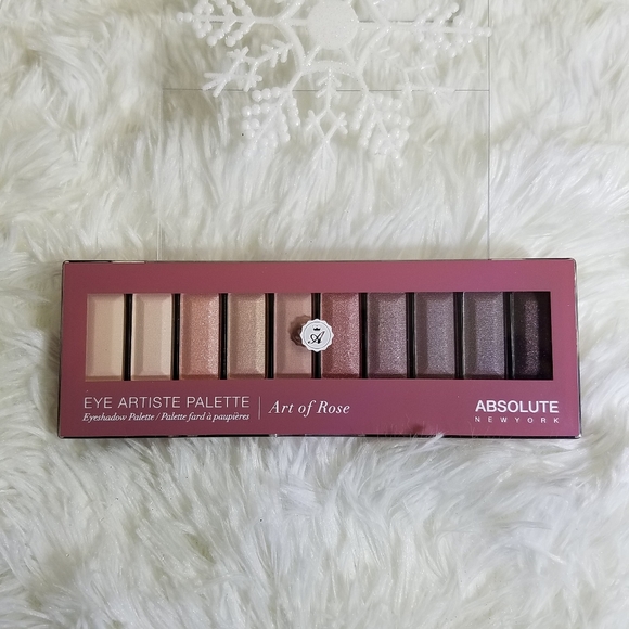 Eye artiste palette absolute new York - Picture 5 of 7